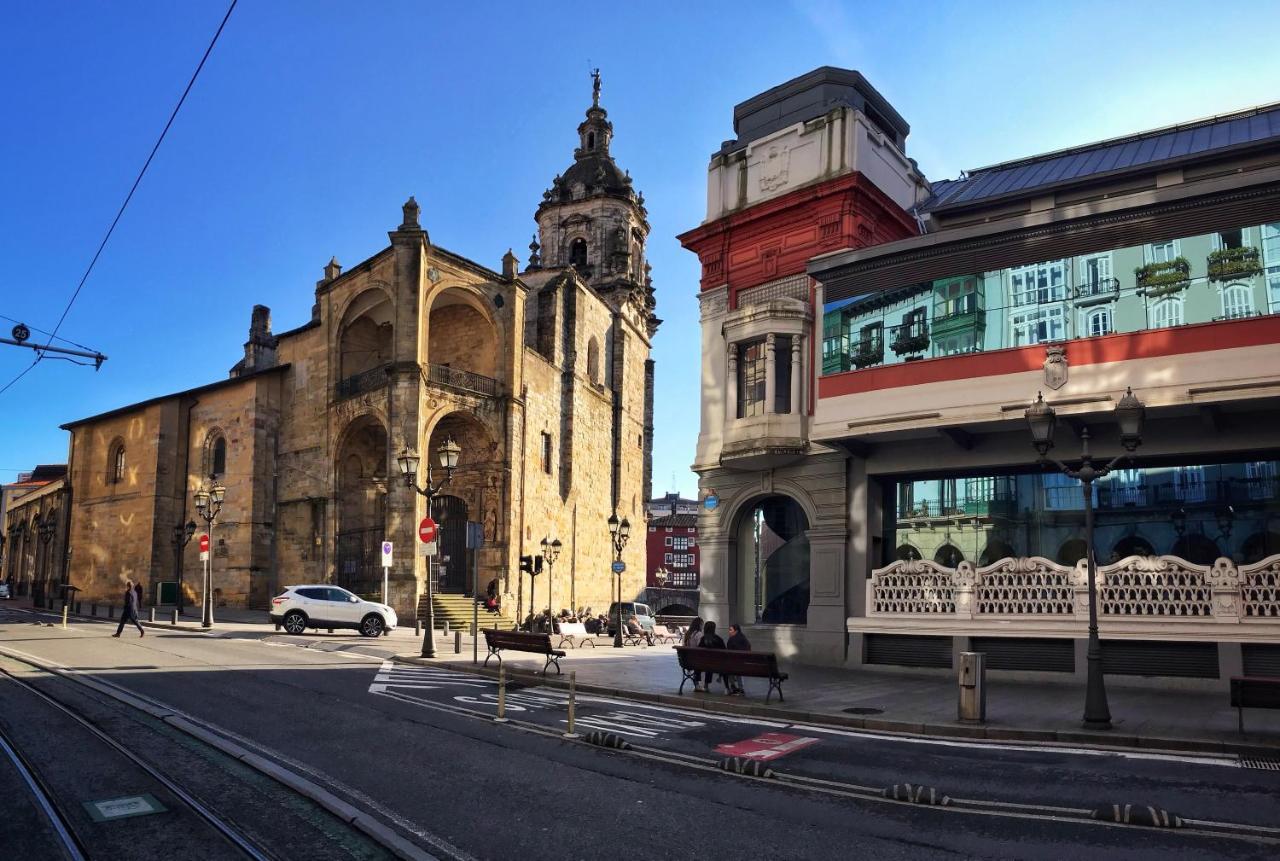 Artekale By Forever Rentals Bilbao Esterno foto